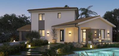 Programme terrain + maison à Marcilly-d'Azergues en Rhône (69) de 126 m² à vendre au prix de 490100€ - 1