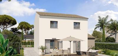 Programme terrain + maison à Florensac en Hérault (34) de 100 m² à vendre au prix de 336000€ - 2