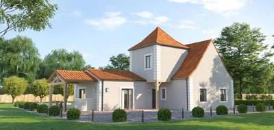 Programme terrain + maison à Calviac-en-Périgord en Dordogne (24) de 107 m² à vendre au prix de 319800€ - 3