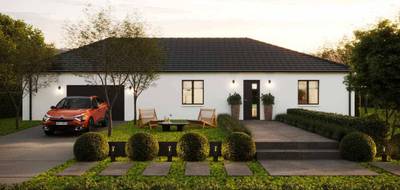 Programme terrain + maison à Boisseuil en Haute-Vienne (87) de 95 m² à vendre au prix de 252124€ - 1