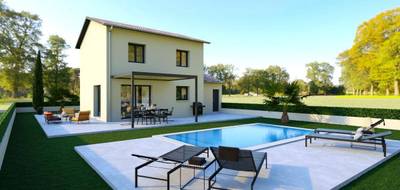 Programme terrain + maison à Fleurie en Rhône (69) de 94 m² à vendre au prix de 288200€ - 3