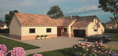 Programme terrain + maison à Le Mesnil-Esnard en Seine-Maritime (76) de 120 m² à vendre au prix de 432000€ - 1