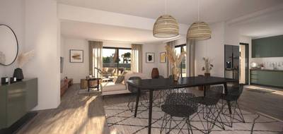 Programme terrain + maison à Florensac en Hérault (34) de 150 m² à vendre au prix de 494000€ - 2