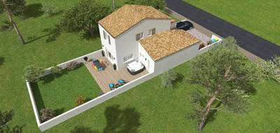 Programme terrain + maison à Bouhet en Charente-Maritime (17) de 91 m² à vendre au prix de 189000€ - 3