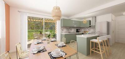 Programme terrain + maison à Thyez en Haute-Savoie (74) de 105 m² à vendre au prix de 406000€ - 3