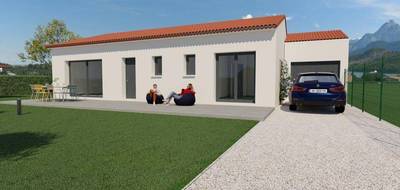 Programme terrain + maison à Villelaure en Vaucluse (84) de 101 m² à vendre au prix de 455000€ - 1