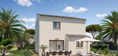 Programme terrain + maison à Saint-Bauzille-de-Montmel en Hérault (34) de 98 m² à vendre au prix de 298650€ - 2