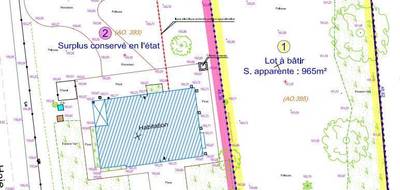 Programme terrain + maison à Bois-Guillaume en Seine-Maritime (76) de 136 m² à vendre au prix de 642070€ - 4
