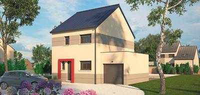 Programme terrain + maison à Bonneuil-sur-Marne en Val-de-Marne (94) de 90 m² à vendre au prix de 485000€ - 1