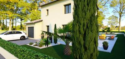 Programme terrain + maison à Fleurie en Rhône (69) de 94 m² à vendre au prix de 288200€ - 2