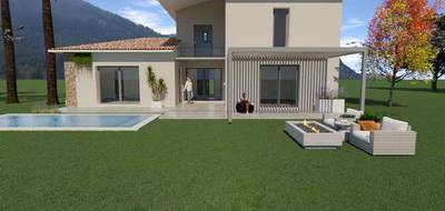 Programme terrain + maison à Eyguières en Bouches-du-Rhône (13) de 110 m² à vendre au prix de 554000€ - 3