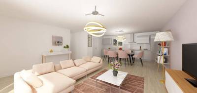 Programme terrain + maison à Soumoulou en Pyrénées-Atlantiques (64) de 90 m² à vendre au prix de 227320€ - 3