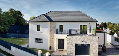Terrain seul à Conflans-Sainte-Honorine en Yvelines (78) de 675 m² à vendre au prix de 249000€ - 3
