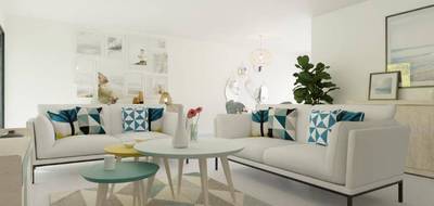 Programme terrain + maison à Bouillargues en Gard (30) de 110 m² à vendre au prix de 372200€ - 2
