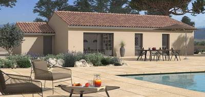 Programme terrain + maison à Cruzy en Hérault (34) de 95 m² à vendre au prix de 268000€ - 2