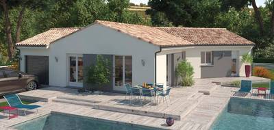 Programme terrain + maison à Marsac-sur-l'Isle en Dordogne (24) de 132 m² à vendre au prix de 264200€ - 1