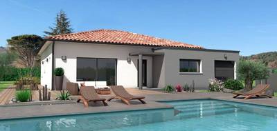 Programme terrain + maison à Villeneuve-la-Rivière en Pyrénées-Orientales (66) de 112 m² à vendre au prix de 335021€ - 1