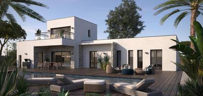 Programme terrain + maison à Beauvoisin en Gard (30) de 95 m² à vendre au prix de 408000€ - 1