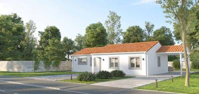 Programme terrain + maison à Bassillac et Auberoche en Dordogne (24) de 104 m² à vendre au prix de 242249€ - 2