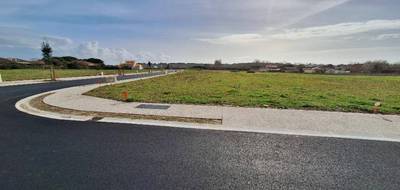 Terrain seul à Saint-Palais-sur-Mer en Charente-Maritime (17) de 418 m² à vendre au prix de 230000€ - 1