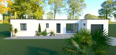 Programme terrain + maison à Bompas en Pyrénées-Orientales (66) de 120 m² à vendre au prix de 558000€ - 1