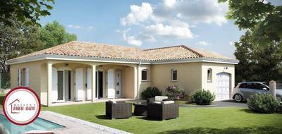 Programme terrain + maison à Saint-Junien en Haute-Vienne (87) de 108 m² à vendre au prix de 240050€ - 3