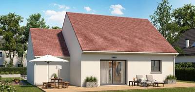 Programme terrain + maison à Templeuve-en-Pévèle en Nord (59) de 71 m² à vendre au prix de 317380€ - 2