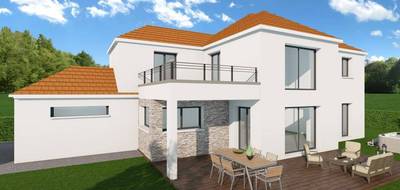 Programme terrain + maison à Béhoust en Yvelines (78) de 120 m² à vendre au prix de 387100€ - 4