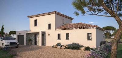 Programme terrain + maison à Lédenon en Gard (30) de 150 m² à vendre au prix de 466000€ - 2