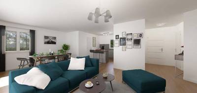 Programme terrain + maison à Montagnac en Hérault (34) de 115 m² à vendre au prix de 349500€ - 2