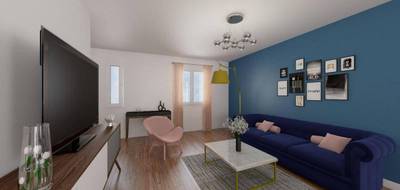 Programme terrain + maison à Chaingy en Loiret (45) de 121 m² à vendre au prix de 305176€ - 4