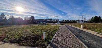 Terrain seul à Montigny en Seine-Maritime (76) de 748 m² à vendre au prix de 145950€ - 3