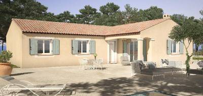 Programme terrain + maison à Saint-Mitre-les-Remparts en Bouches-du-Rhône (13) de 104 m² à vendre au prix de 443100€ - 1