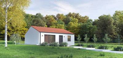 Programme terrain + maison à La Plaine-sur-Mer en Loire-Atlantique (44) de 70 m² à vendre au prix de 220986€ - 1