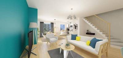 Programme terrain + maison à Chartres en Eure-et-Loir (28) de 85 m² à vendre au prix de 293391€ - 2