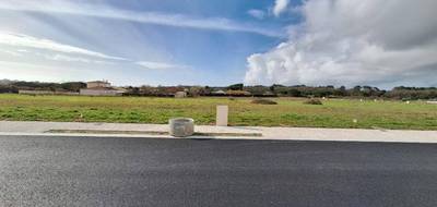 Terrain seul à Saint-Palais-sur-Mer en Charente-Maritime (17) de 279 m² à vendre au prix de 195000€ - 1