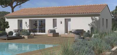 Programme terrain + maison à Auch en Gers (32) de 90 m² à vendre au prix de 226615€ - 2