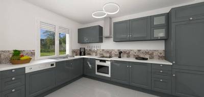Programme terrain + maison à Brion en Indre (36) de 100 m² à vendre au prix de 204000€ - 4