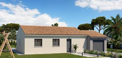 Programme terrain + maison à Auch en Gers (32) de 81 m² à vendre au prix de 218742€ - 1