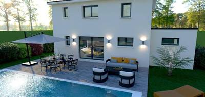 Programme terrain + maison à Saint-Estève en Pyrénées-Orientales (66) de 120 m² à vendre au prix de 439000€ - 2
