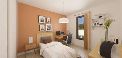 Programme terrain + maison à Genas en Rhône (69) de 114 m² à vendre au prix de 553000€ - 4