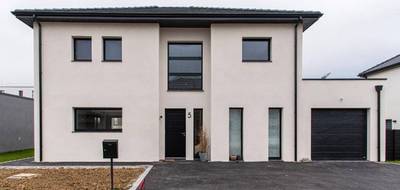 Programme terrain + maison à Thumeries en Nord (59) de 145 m² à vendre au prix de 386000€ - 4