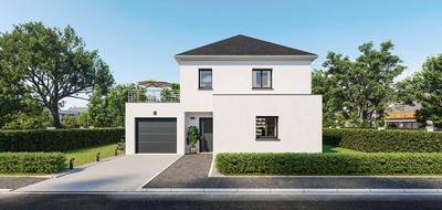 Programme terrain + maison à Blennes en Seine-et-Marne (77) de 120 m² à vendre au prix de 320525€ - 1