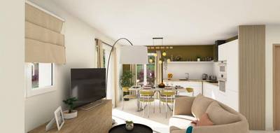 Programme terrain + maison à La Calmette en Gard (30) de 70 m² à vendre au prix de 211400€ - 4