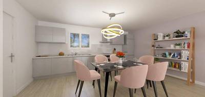 Programme terrain + maison à Sendets en Pyrénées-Atlantiques (64) de 90 m² à vendre au prix de 210000€ - 2