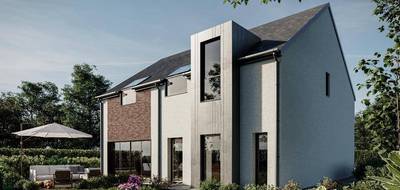 Programme terrain + maison à Aubergenville en Yvelines (78) de 190 m² à vendre au prix de 750000€ - 2