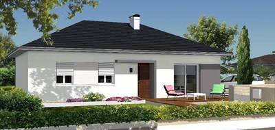 Programme terrain + maison à Morlaàs en Pyrénées-Atlantiques (64) de 85 m² à vendre au prix de 189000€ - 2
