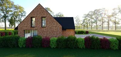 Programme terrain + maison à Sainghin-en-Weppes en Nord (59) de 170 m² à vendre au prix de 493400€ - 3