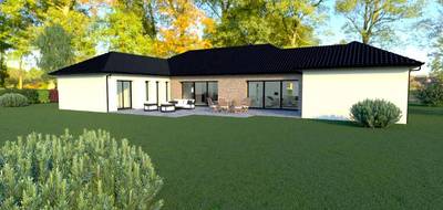 Programme terrain + maison à Cambrai en Nord (59) de 190 m² à vendre au prix de 482000€ - 2