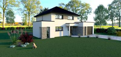 Programme terrain + maison à Arleux-en-Gohelle en Pas-de-Calais (62) de 150 m² à vendre au prix de 401940€ - 2